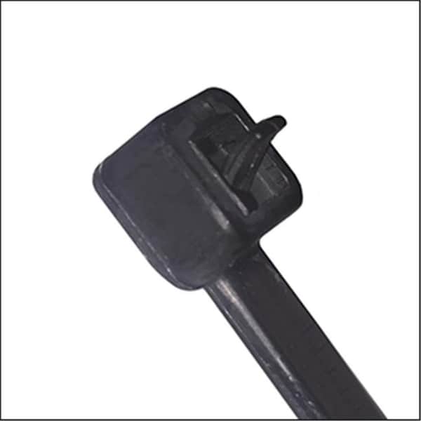 Evermark Cable Tie, 14 in L, Black, 50 lb Strength EM-14-50-0-C - main